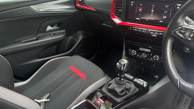 Vauxhall Mokka 1.2 Turbo 100 SRi Premium 5dr Petrol Hatchback